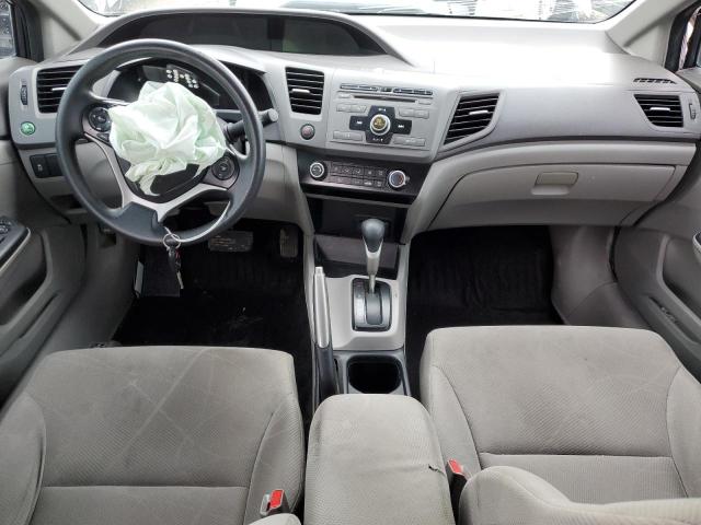 Photo 8 from auction – 2012 HONDA CIVIC LX with VIN 19XFB2F58CE069761