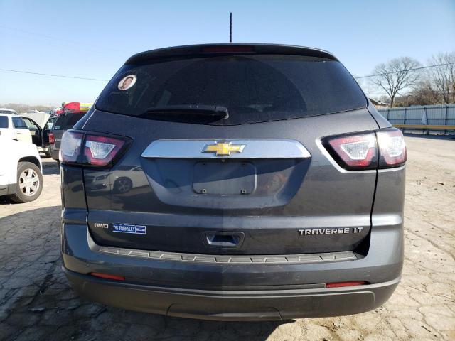 Photo 6 from auction – 2013 CHEVROLET TRAVERSE L with VIN 1GNKVGKD1DJ243973