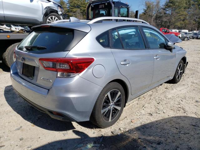 Photo 3 from auction – 2022 SUBARU IMPREZA PR with VIN 4S3GTAD61N3709083
