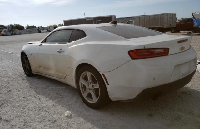 Photo 2 from auction – 2016 CHEVROLET CAMARO LT with VIN 1G1FD1RS2G0149098
