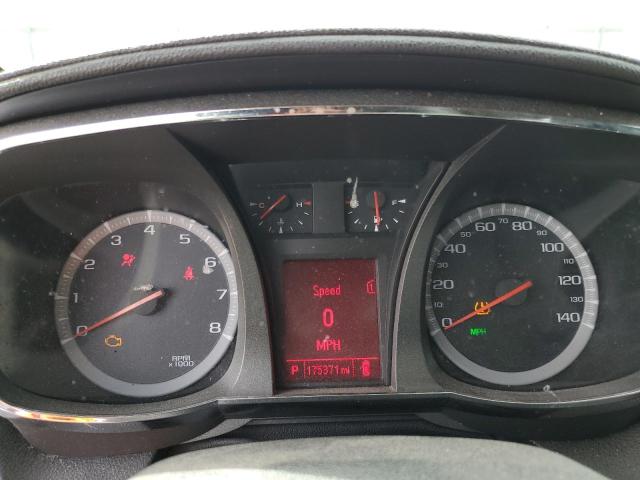 Photo 9 from auction – 2012 GMC TERRAIN SL with VIN 2GKFLVEK8C6225064