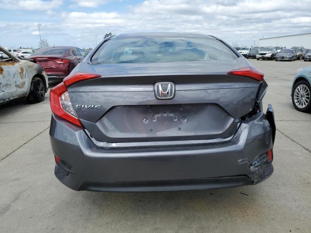Photo 6 from auction – 2017 HONDA CIVIC LX with VIN 2HGFC2F53HH509637