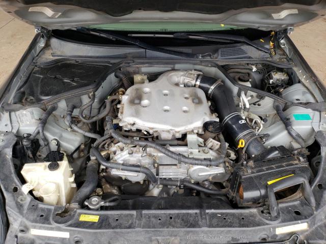 Photo 11 from auction – 2004 INFINITI G35 with VIN JNKCV54E94M304829