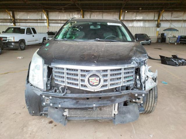 Photo 5 from auction – 2016 CADILLAC SRX LUXURY with VIN 3GYFNBE36GS533025