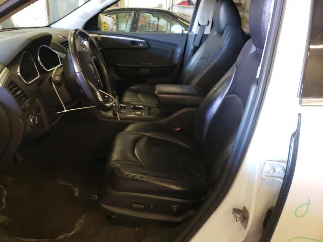 Photo 7 from auction – 2012 CHEVROLET TRAVERSE L with VIN 1GNKVJED9CJ164431