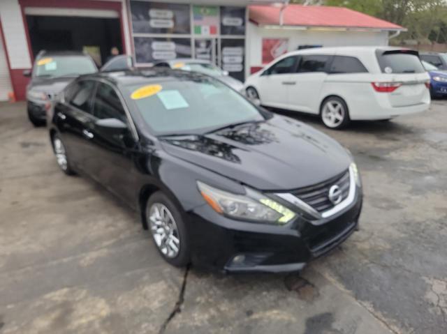 NISSAN ALTIMA 2.5 2016 with VIN 1N4AL3AP0GC170205 - Photo from auction