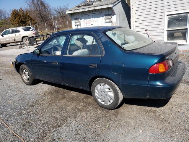 Photo 2 from auction – 1998 TOYOTA COROLLA VE with VIN 2T1BR12E4WC070435