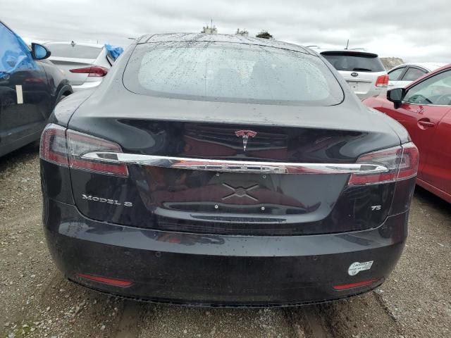 Photo 6 from auction – 2016 TESLA MODEL S with VIN 5YJSA1E19GF148432
