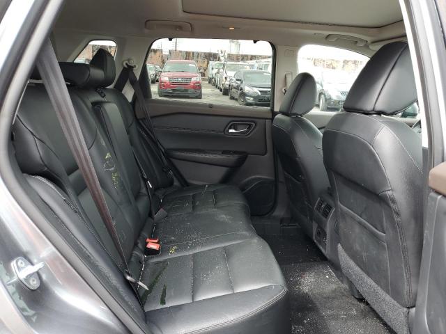 Photo 11 from auction – 2022 NISSAN ROGUE SL with VIN 5N1BT3CA2NC714090