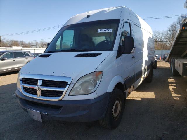DODGE SPRINTER 2 2007 with VIN WD0PE845475181905 - Photo from auction
