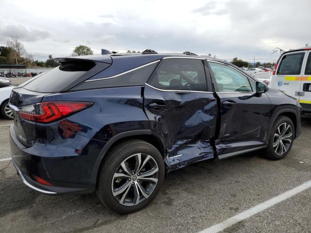 Photo 3 from auction – 2022 LEXUS RX 450H with VIN 2T2HGMDA7NC075389
