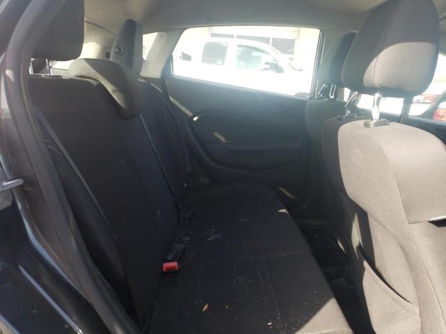 Photo 10 from auction – 2018 FORD FIESTA SE with VIN 3FADP4EJ7JM121540