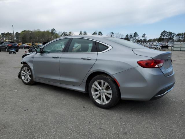 Photo 2 from auction – 2015 CHRYSLER 200 with VIN 1C3CCCABXFN538260
