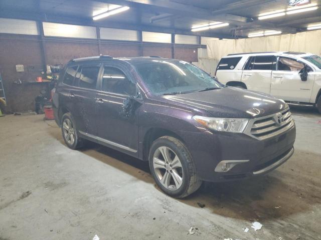 Photo 4 from auction – 2013 TOYOTA HIGHLANDER with VIN 5TDDK3EH3DS266398