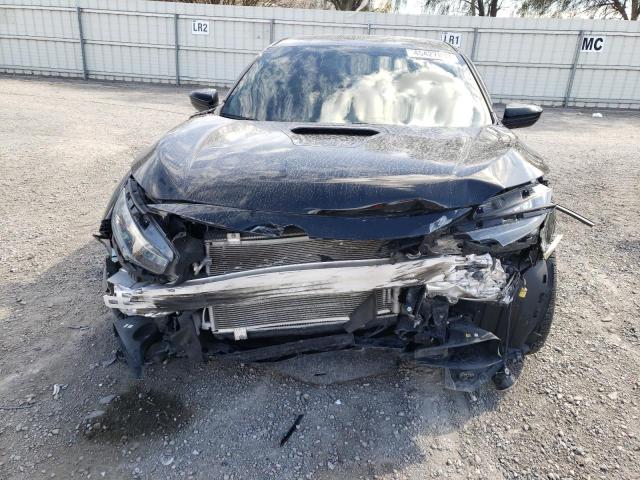Photo 5 from auction – 2018 HONDA CIVIC TYPE with VIN SHHFK8G73JU203777
