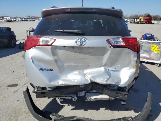 Photo 6 from auction – 2015 TOYOTA RAV4 LIMIT with VIN JTMYFREV4FD080141