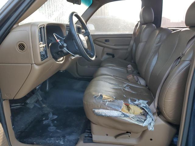 Photo 7 from auction – 2000 GMC 1500 with VIN 1GTEC14V9YE232989