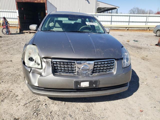 Photo 5 from auction – 2005 NISSAN MAXIMA SE with VIN 1N4BA41E15C831784