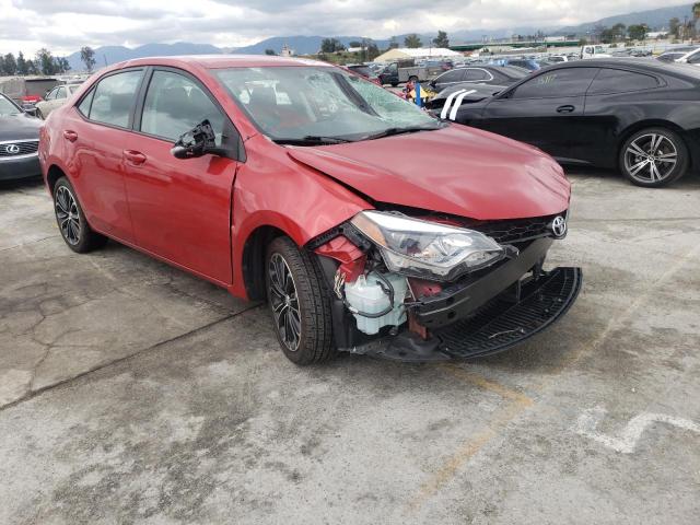 Photo 4 from auction – 2016 TOYOTA COROLLA L with VIN 5YFBURHE3GP556482
