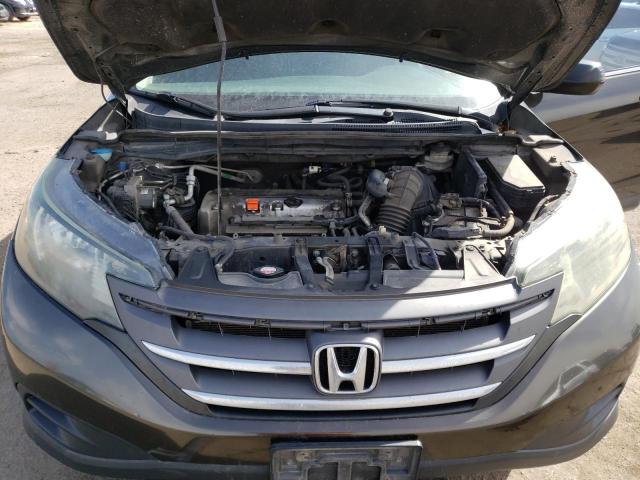 Photo 12 from auction – 2013 HONDA CR-V LX with VIN 5J6RM4H39DL025396