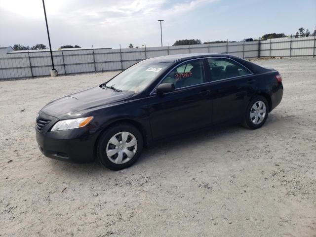Photo 1 from auction – 2007 TOYOTA CAMRY CE with VIN 4T1BE46KX7U099631