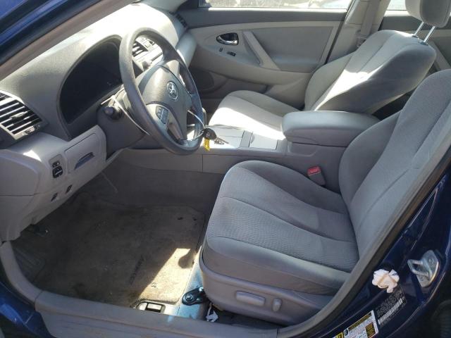 Photo 7 from auction – 2010 TOYOTA CAMRY BASE with VIN 4T1BF3EK7AU518843