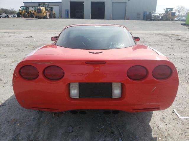 Photo 6 from auction – 2000 CHEVROLET CORVETTE with VIN 1G1YY22G0Y5111205