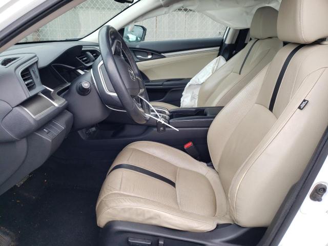 Photo 7 from auction – 2016 HONDA CIVIC EXL with VIN 19XFC1F78GE200010