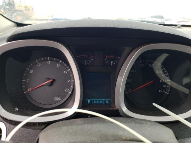 Photo 9 from auction – 2010 CHEVROLET EQUINOX LT with VIN 2CNALDEW1A6417275