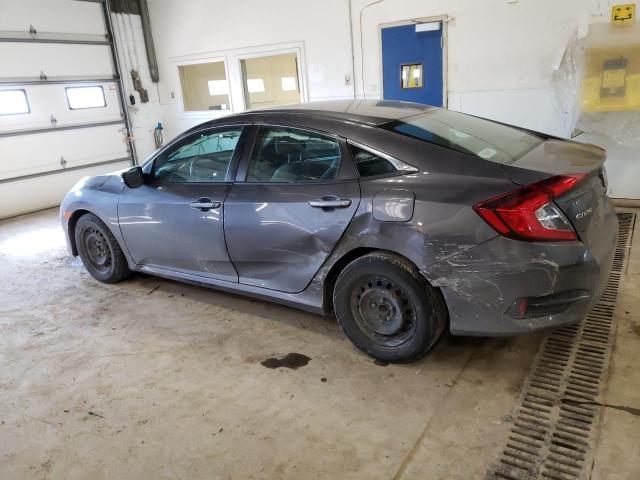 Photo 2 from auction – 2016 HONDA CIVIC LX with VIN 19XFC2F53GE094893