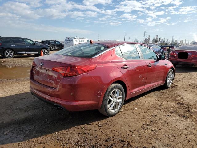 Photo 3 from auction – 2012 KIA OPTIMA LX with VIN 5XXGM4A77CG008279
