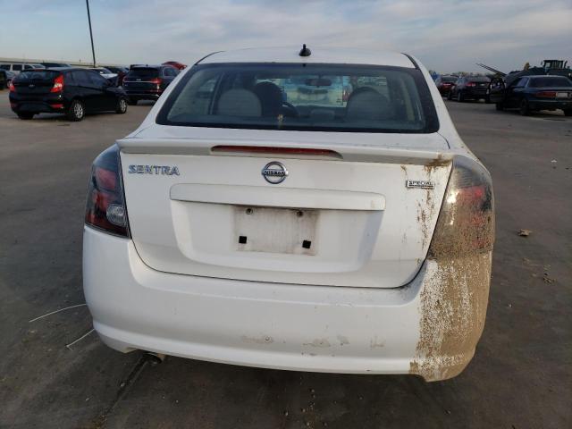 Photo 6 from auction – 2012 NISSAN SENTRA 2.0 with VIN 3N1AB6AP1CL782610