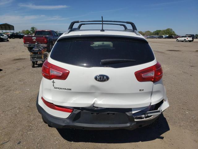 Photo 6 from auction – 2013 KIA SPORTAGE E with VIN KNDPC3A22D7399675