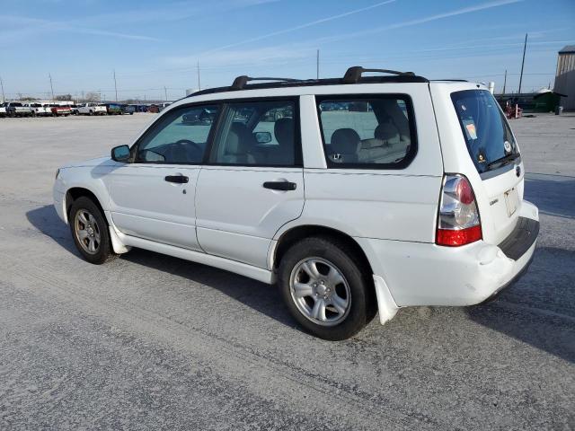 Zdjęcie 2 z aukcji – 2006 SUBARU FORESTER 2 z VIN JF1SG63686H735803