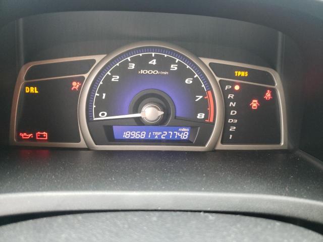 Photo 9 from auction – 2010 HONDA CIVIC LX with VIN 2HGFA1F55AH540393