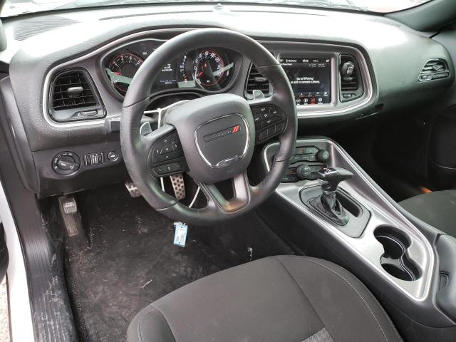Photo 8 from auction – 2021 DODGE CHALLENGER with VIN 2C3CDZBT9MH564345