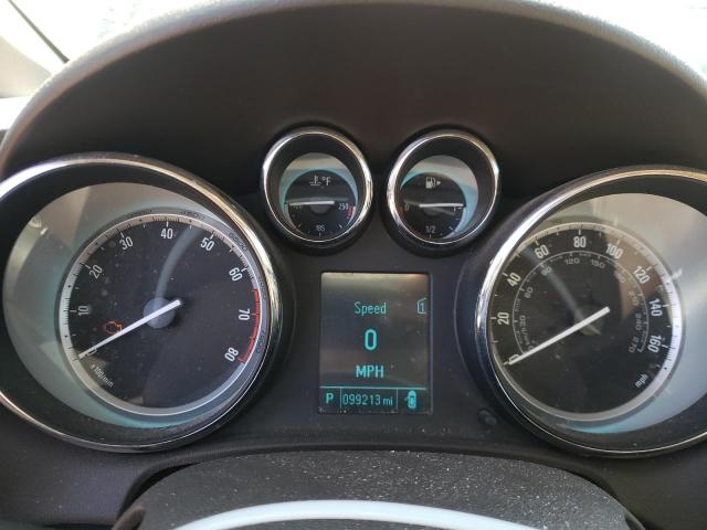 Photo 9 from auction – 2013 BUICK VERANO CON with VIN 1G4PR5SK3D4173022