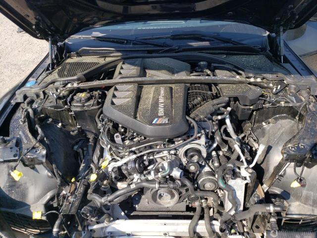 Photo 11 from auction – 2022 BMW M4 COMPETI with VIN WBS33AZ06NCH60240