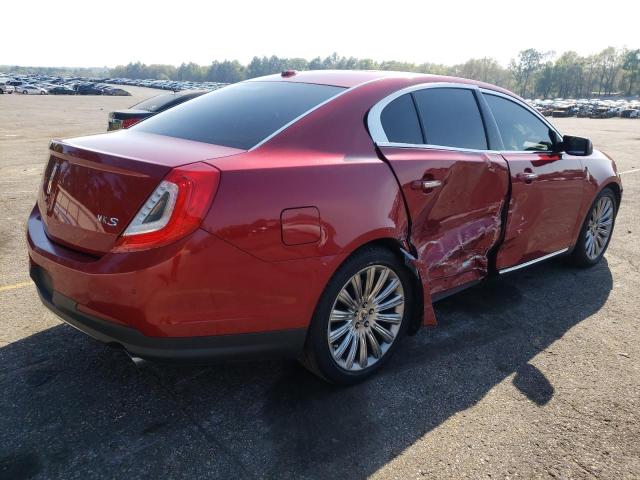 Photo 3 from auction – 2014 LINCOLN MKS with VIN 1LNHL9DK4EG603571
