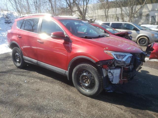 Photo 4 from auction – 2016 TOYOTA RAV4 LE with VIN 2T3ZFREV1GW293444