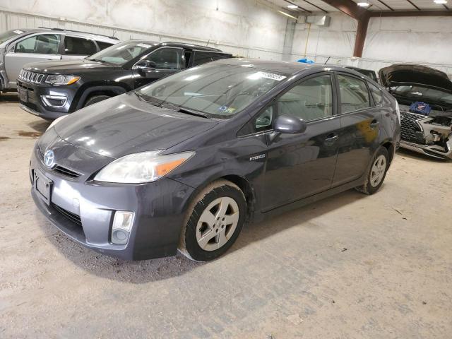 Photo 1 from auction – 2010 TOYOTA PRIUS with VIN JTDKN3DU9A0166379