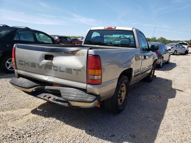 Photo 3 from auction – 1999 CHEVROLET SILVERADO with VIN 1GCEC14V5XZ127115