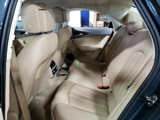 Photo 10 from auction – 2013 AUDI A6 PRESTIG with VIN WAUHGAFC4DN052663