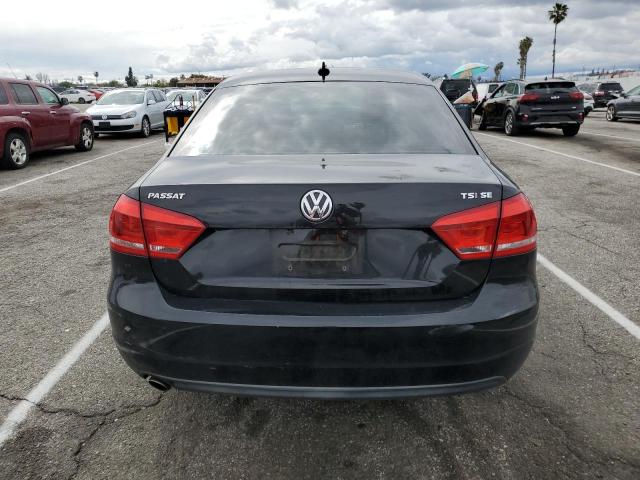 Photo 6 from auction – 2015 VOLKSWAGEN PASSAT SE with VIN 1VWBT7A36FC008433