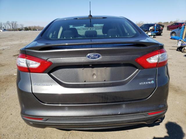Photo 6 from auction – 2015 FORD FUSION SE with VIN 3FA6P0LU0FR301502