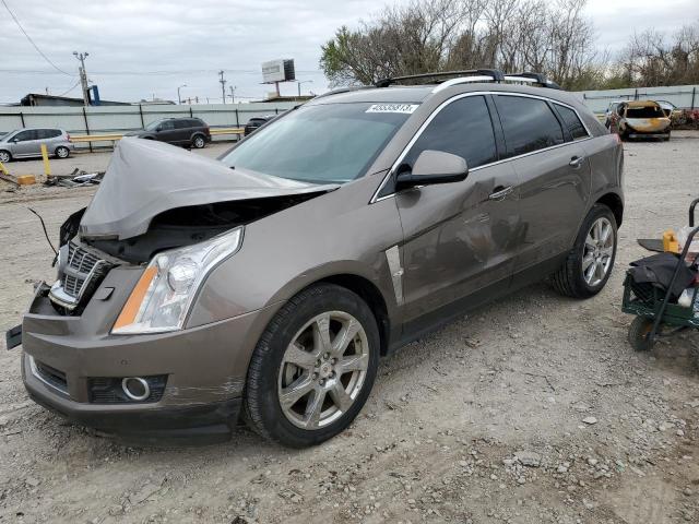 CADILLAC SRX PERFOR 2011 with VIN 3GYFNBEY2BS534547 - Photo from auction