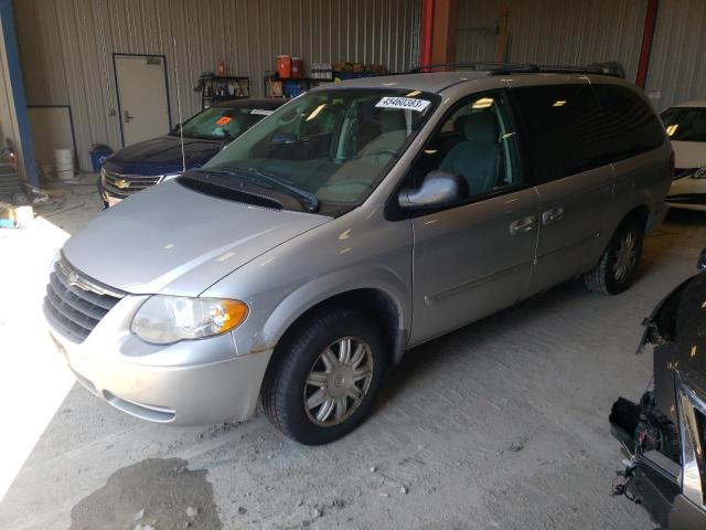 Photo 1 from auction – 2007 CHRYSLER TOWN & COU with VIN 2A4GP54L67R167890