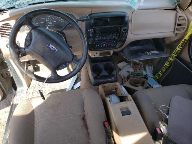 Photo 8 from auction – 2002 FORD RANGER SUP with VIN 1FTZR45E42PA63301