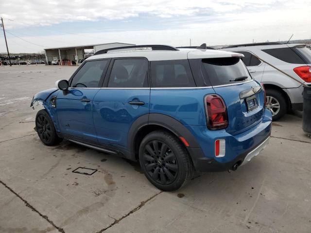 Photo 2 from auction – 2023 MINI COOPER S C with VIN WMZ83BR00P3P69616