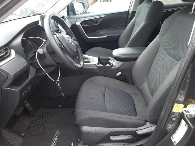 Photo 7 from auction – 2021 TOYOTA RAV4 LE with VIN 2T3K1RFV0MC164882